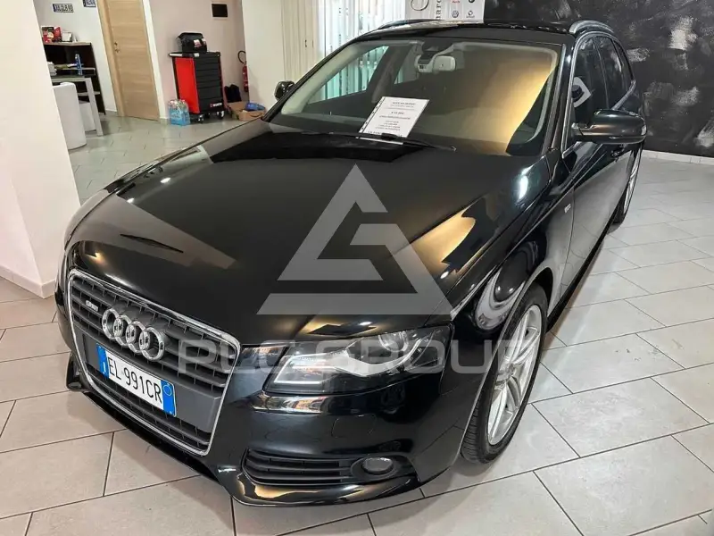 2011 Audi A4