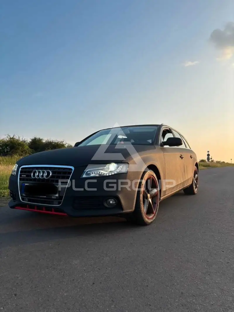 2011 Audi A4