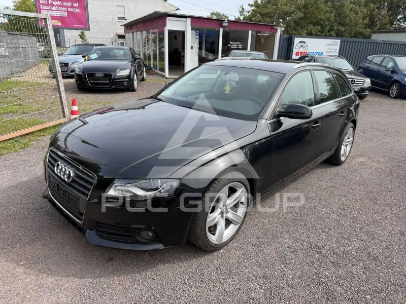 2011 Audi A4