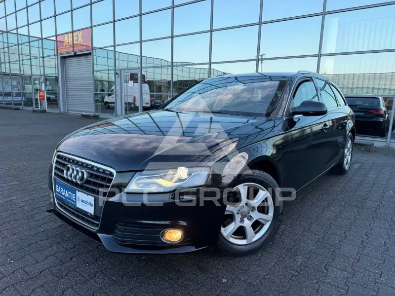 2011 Audi A4