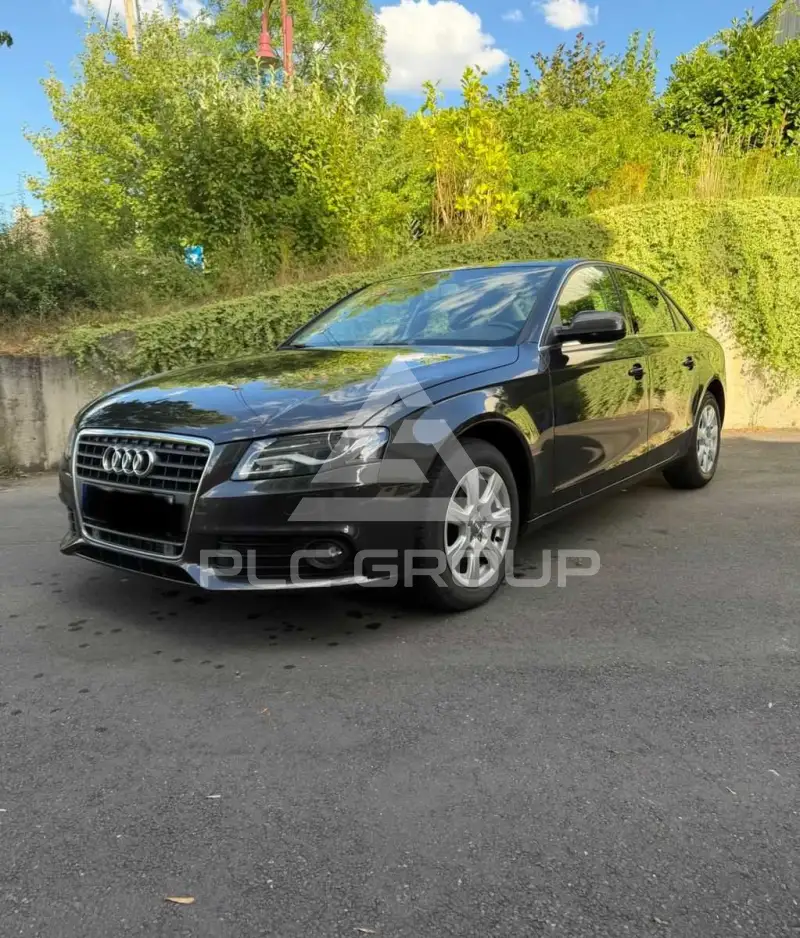 2011 Audi A4