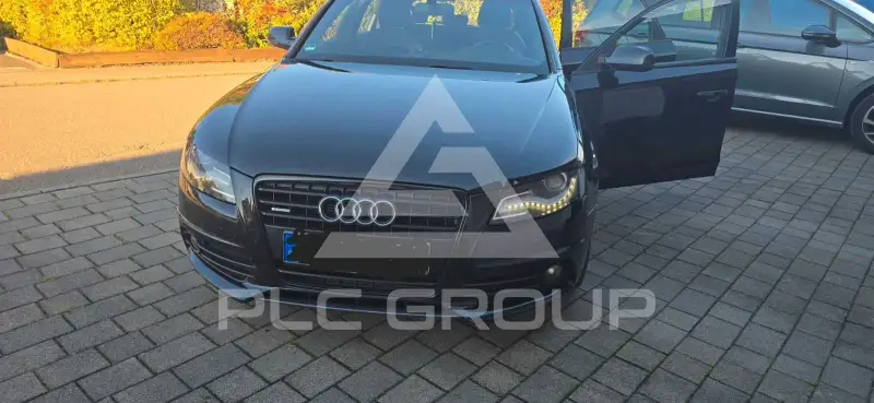 2011 Audi A4