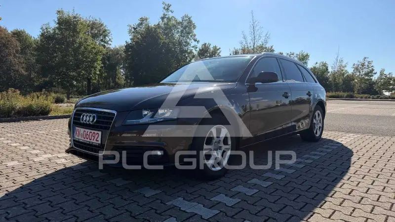 2011 Audi A4