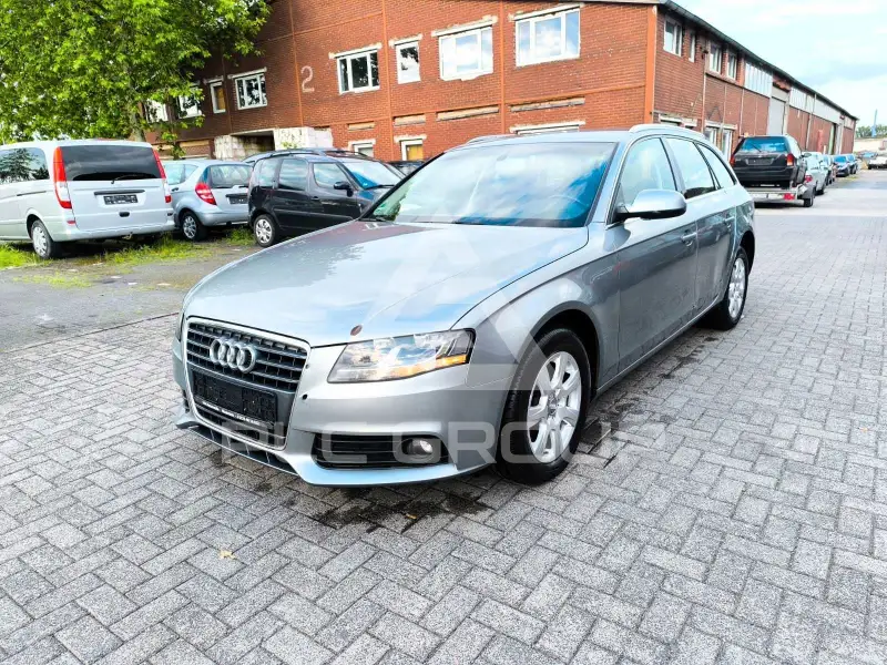 2011 Audi A4