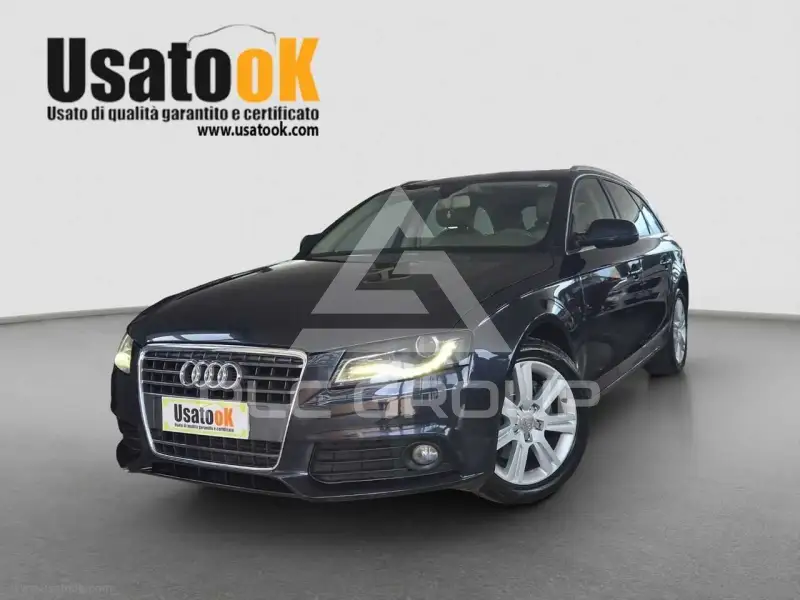 2011 Audi A4