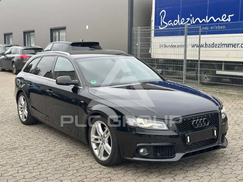 2011 Audi A4