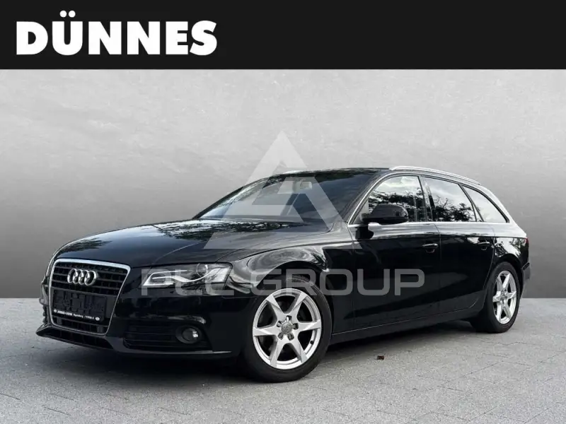 2011 Audi A4