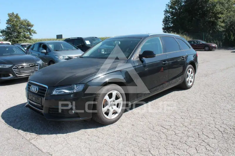 2011 Audi A4
