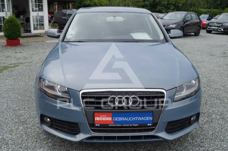 2011 Audi A4