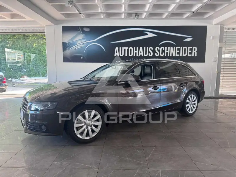 2011 Audi A4