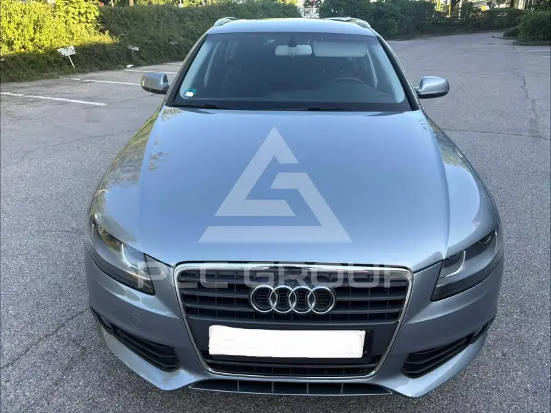 2011 Audi A4