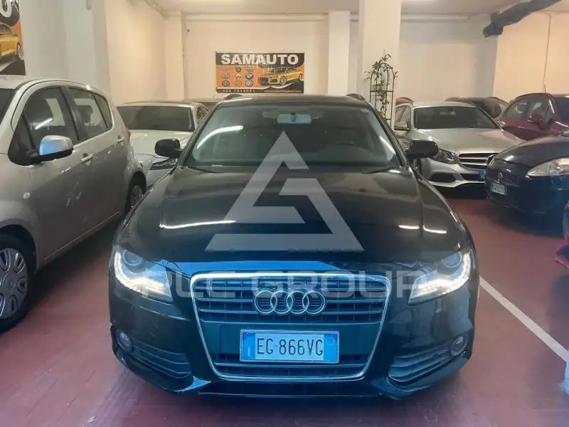 2011 Audi A4