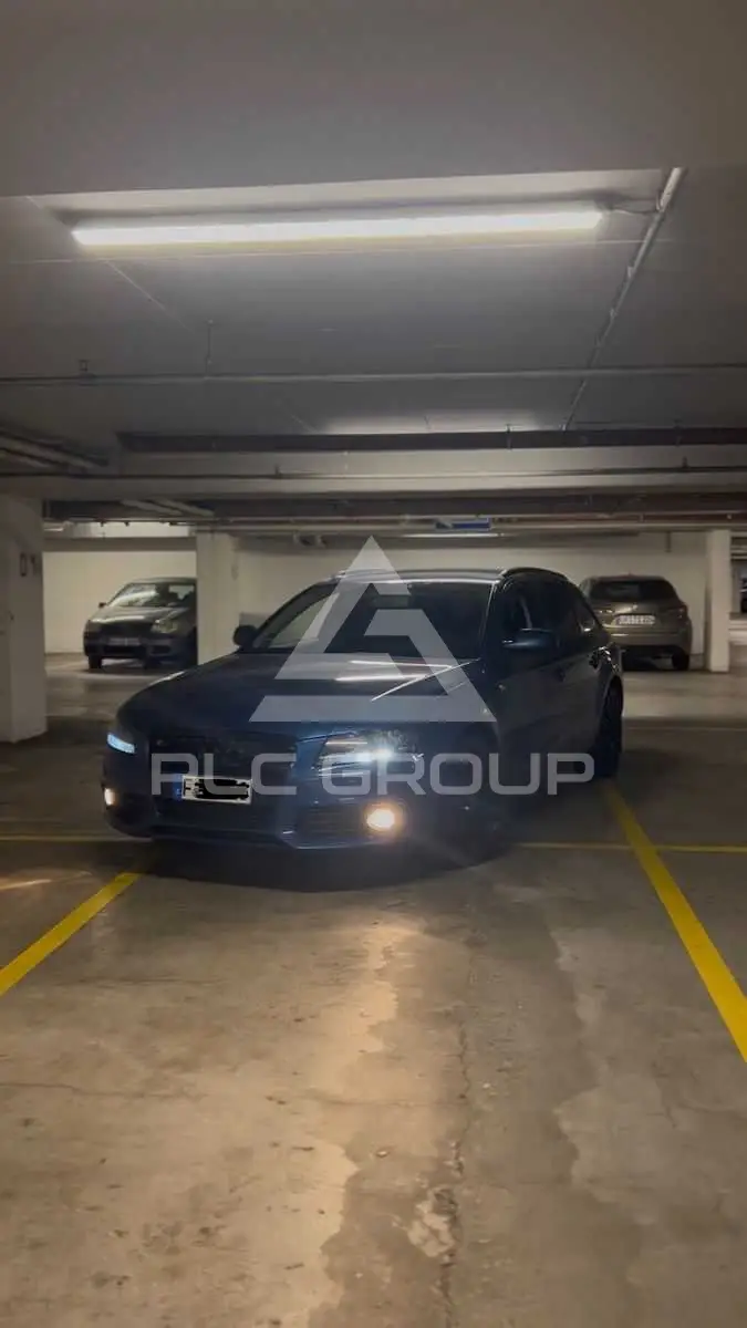 2011 Audi A4