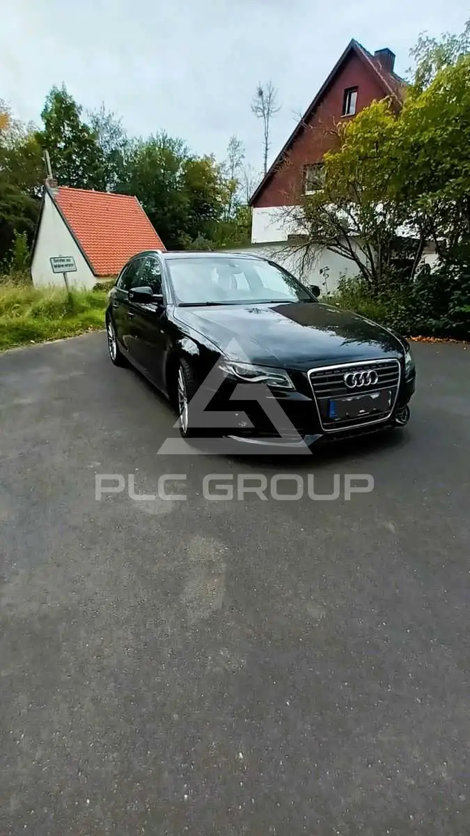 2011 Audi A4