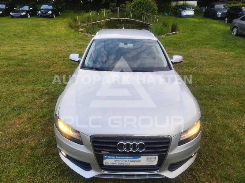 2011 Audi A4
