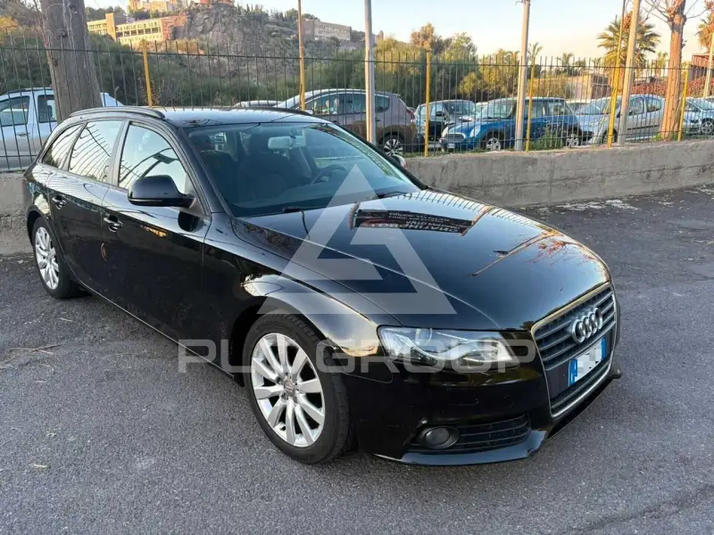 2011 Audi A4
