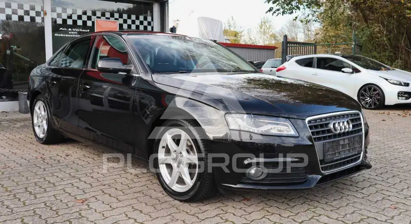 2011 Audi A4