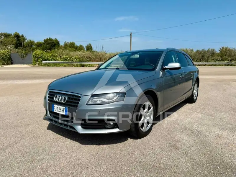 2011 Audi A4