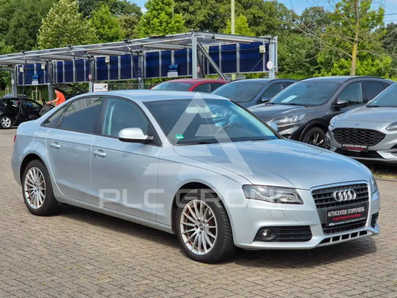 2011 Audi A4