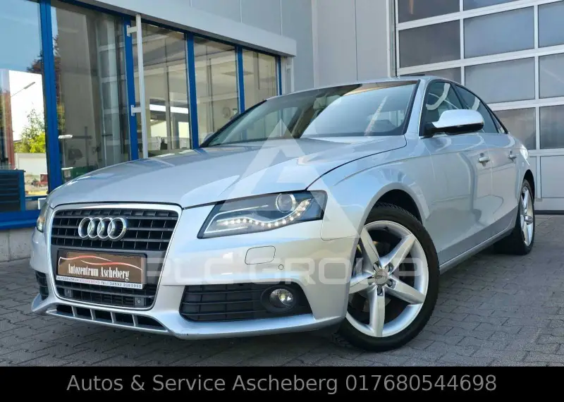 2011 Audi A4