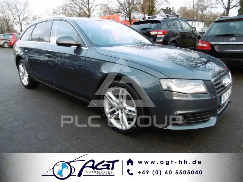 2011 Audi A4