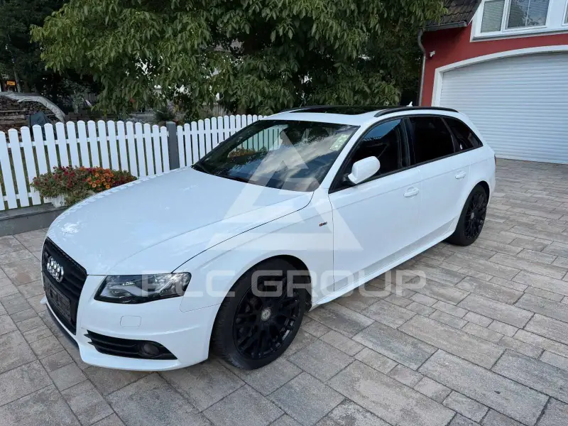 2011 Audi A4