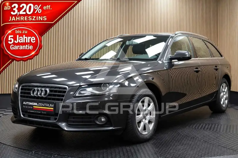2011 Audi A4