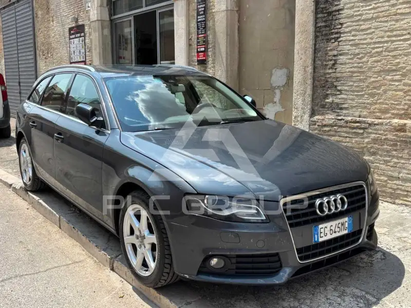 2011 Audi A4