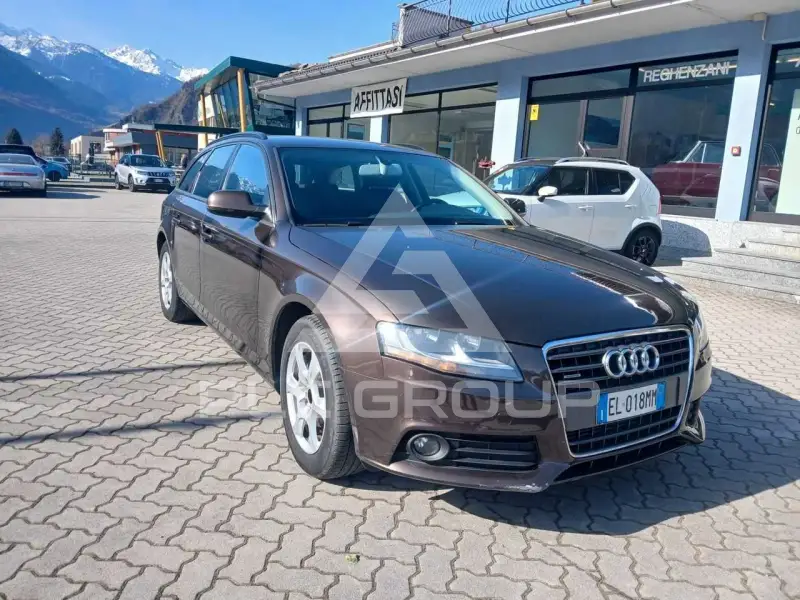 2011 Audi A4