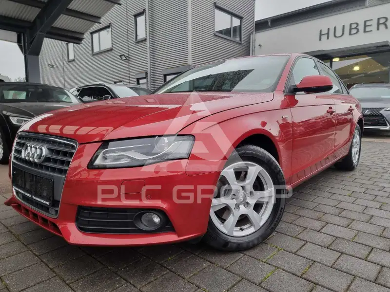 2011 Audi A4