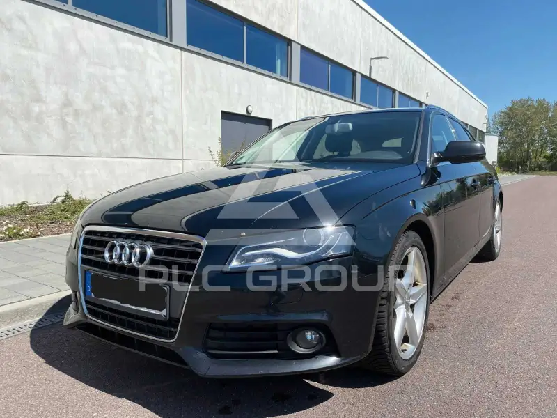 2011 Audi A4