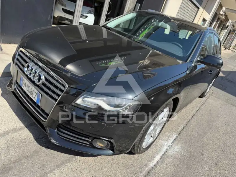 2011 Audi A4