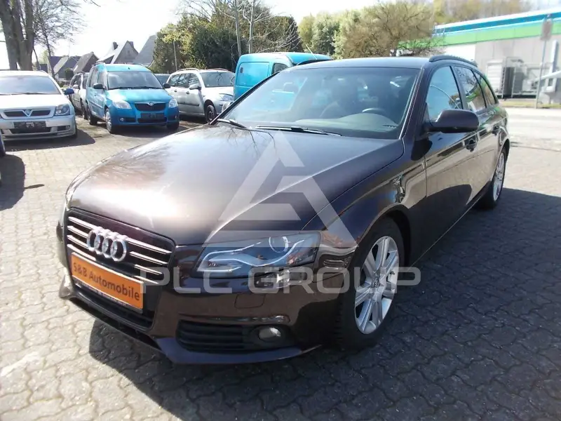 2011 Audi A4
