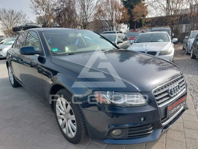 2011 Audi A4