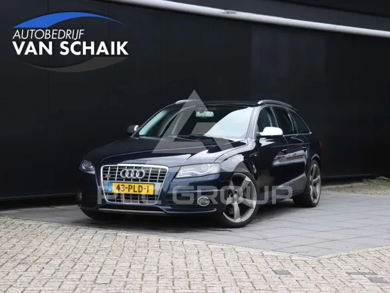 2011 Audi A4