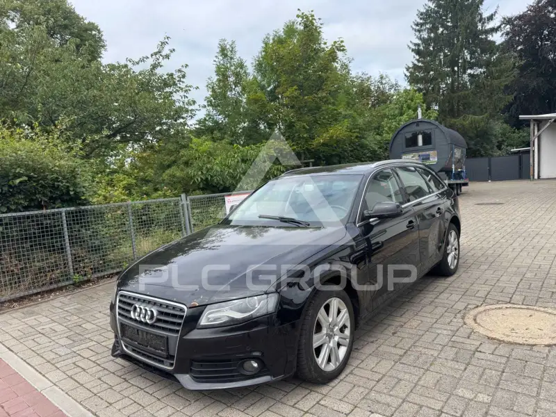 2011 Audi A4