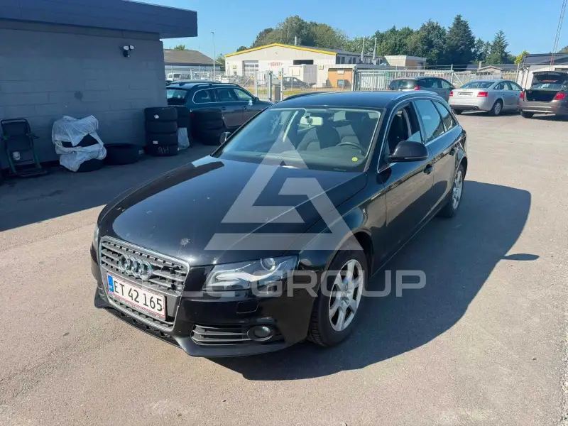 2011 Audi A4