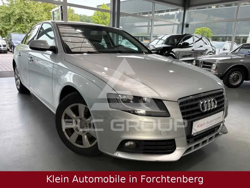 2011 Audi A4