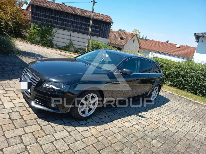 2011 Audi A4