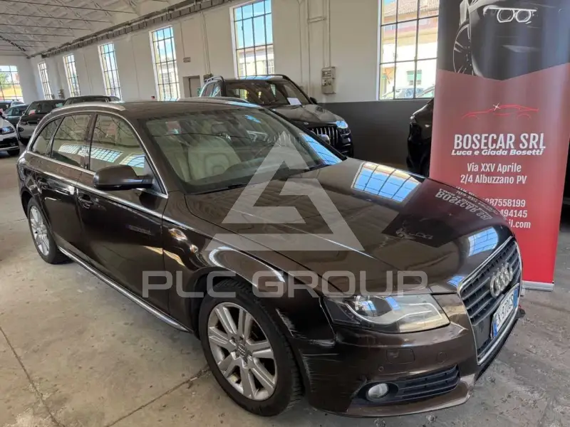 2011 Audi A4