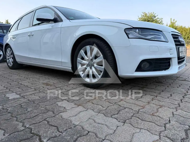 2011 Audi A4