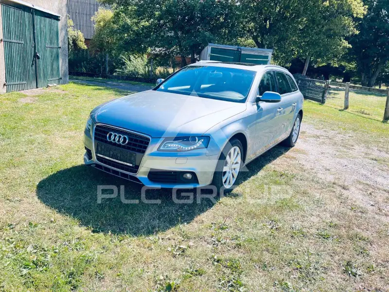 2011 Audi A4
