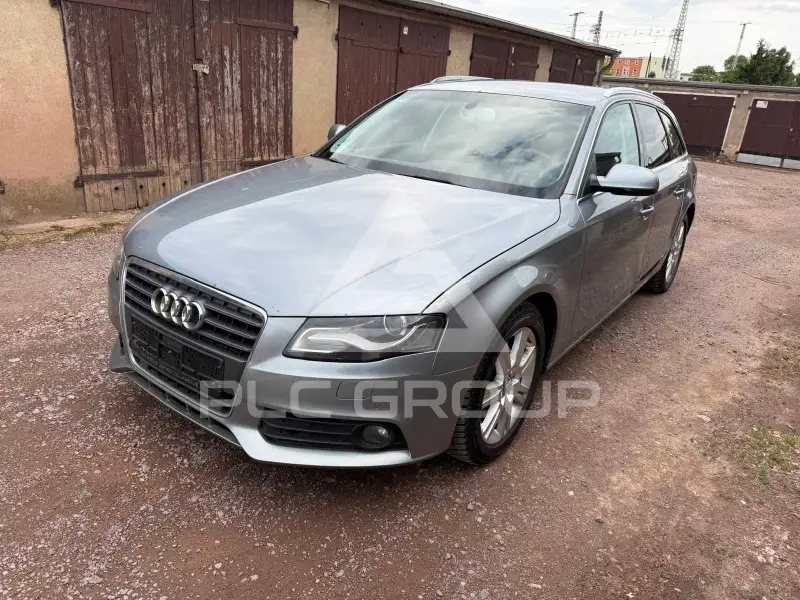2011 Audi A4