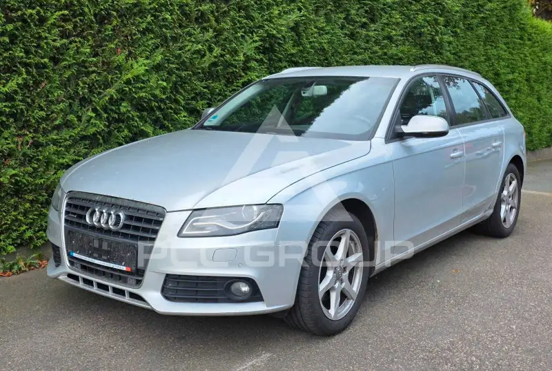 2011 Audi A4