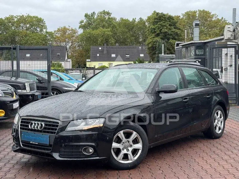 2011 Audi A4