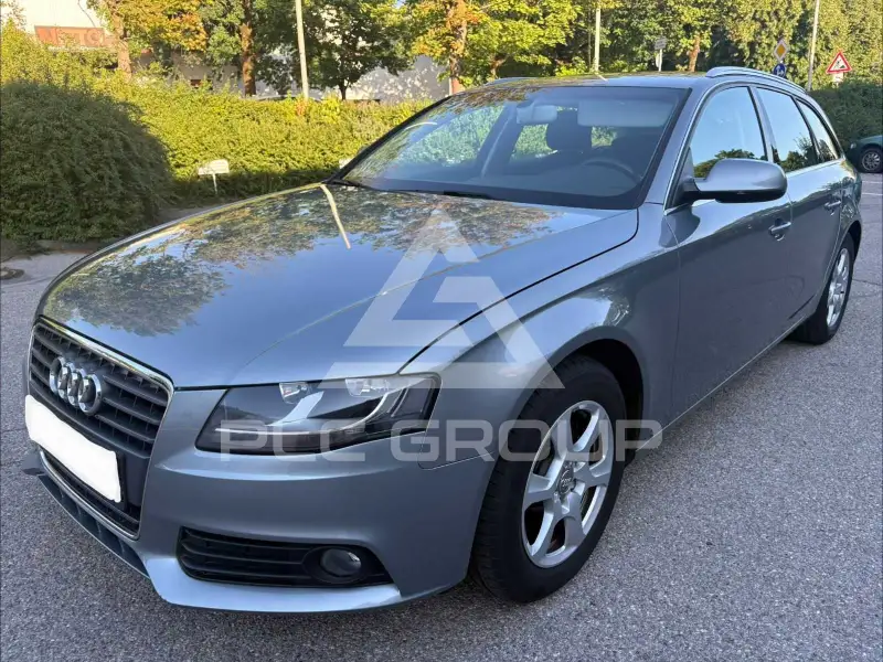 2011 Audi A4