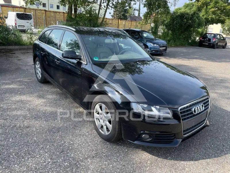 2011 Audi A4