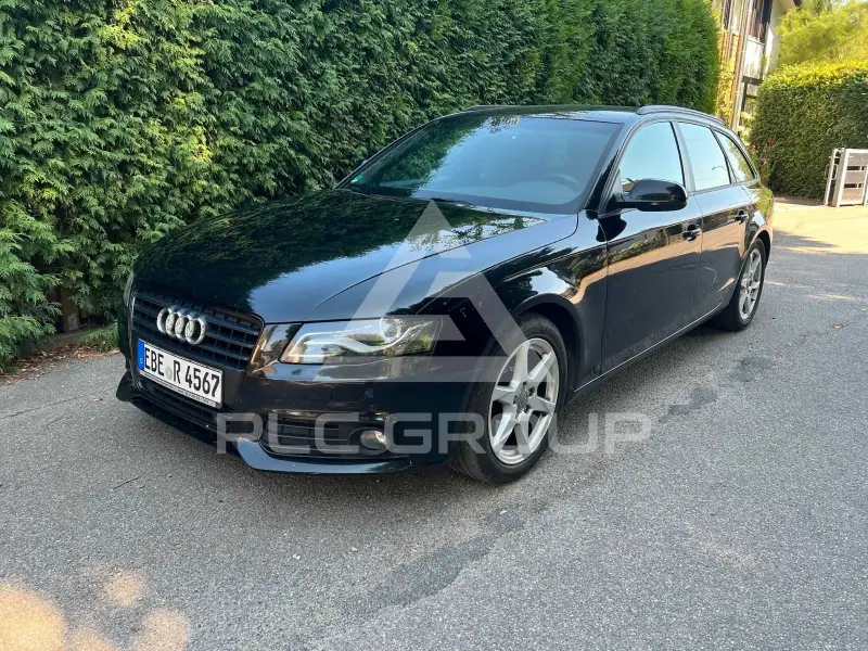 2011 Audi A4