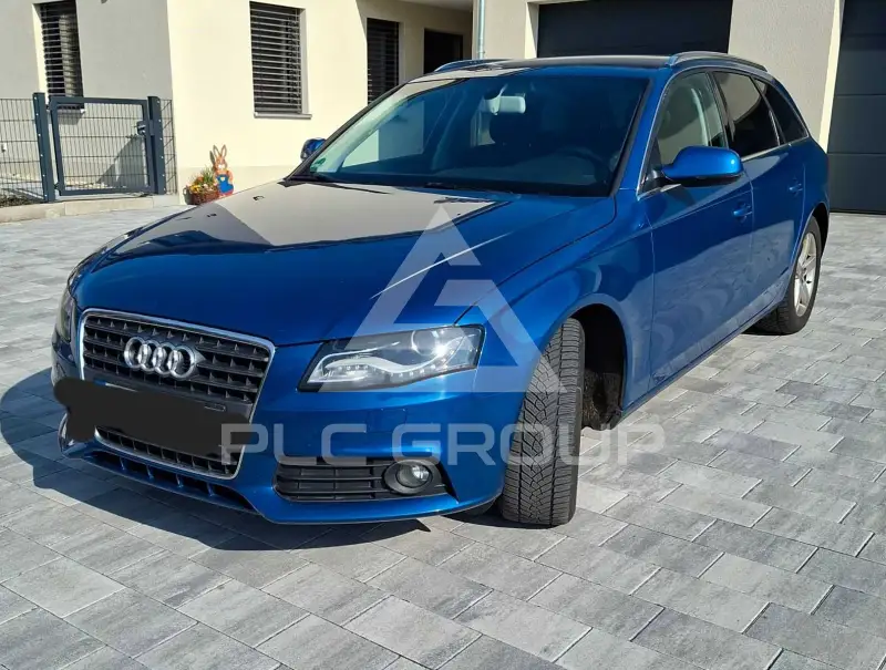 2011 Audi A4