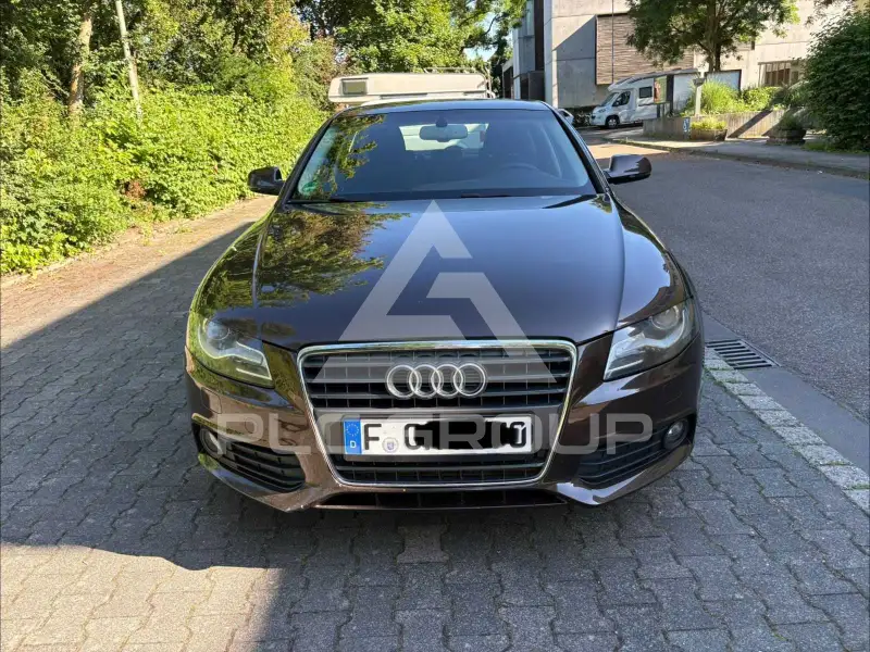 2011 Audi A4